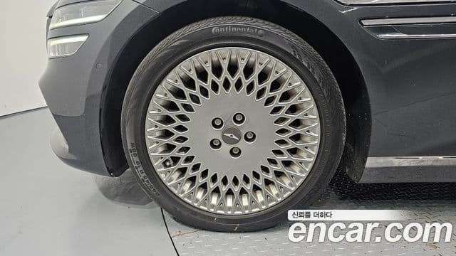 Genesis G80 (RG3) бензин 2.5 турбо 2WD, 2021 все фото