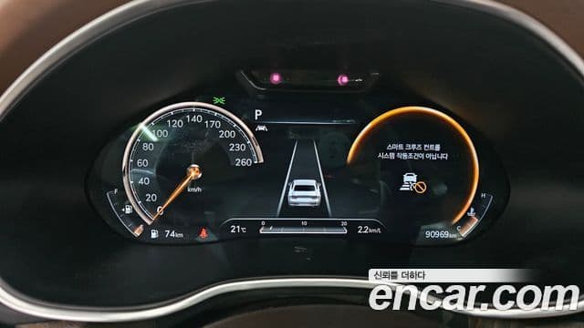 Genesis G80 (RG3) бензин 2.5 турбо 2WD, 2021 8