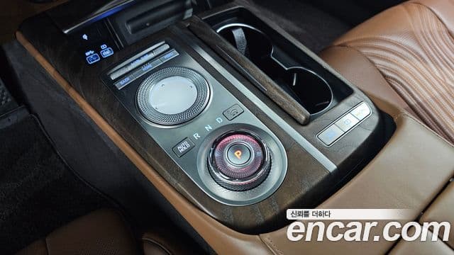 Genesis G80 (RG3) бензин 2.5 турбо 2WD, 2021 9