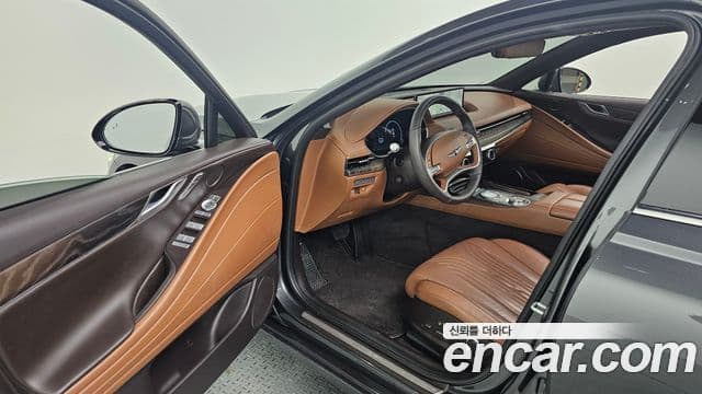 Genesis G80 (RG3) бензин 2.5 турбо 2WD, 2021 10