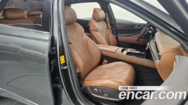 Genesis G80 (RG3) бензин 2.5 турбо 2WD, 2021 11