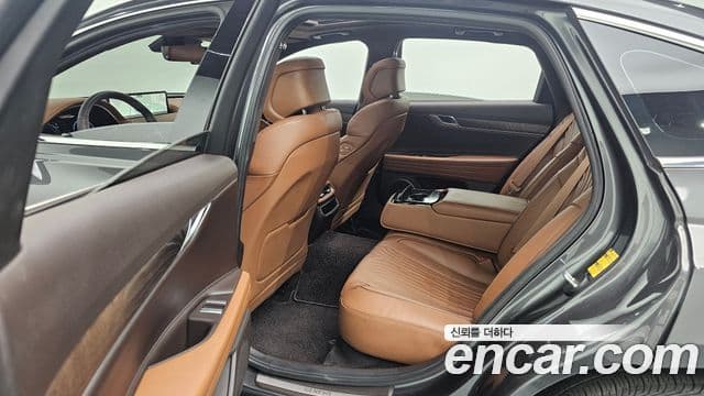 Genesis G80 (RG3) бензин 2.5 турбо 2WD, 2021 12