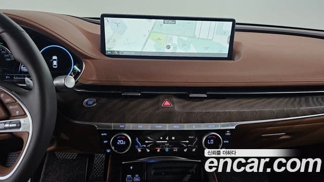 Genesis G80 (RG3) бензин 2.5 турбо 2WD, 2021 14