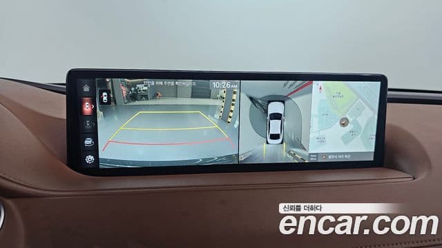 Genesis G80 (RG3) бензин 2.5 турбо 2WD, 2021 15