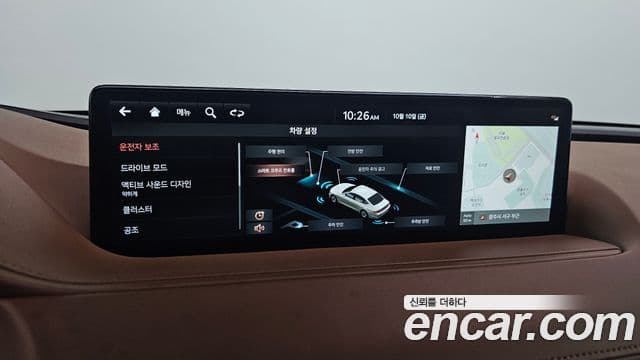 Genesis G80 (RG3) бензин 2.5 турбо 2WD, 2021 16