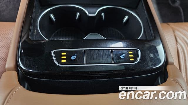 Genesis G80 (RG3) бензин 2.5 турбо 2WD, 2021 18