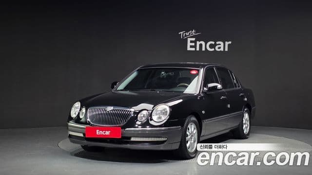 Kia New Opirus Luxury, 2009 1