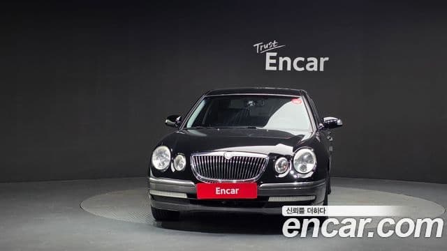 Kia New Opirus Luxury, 2009 3