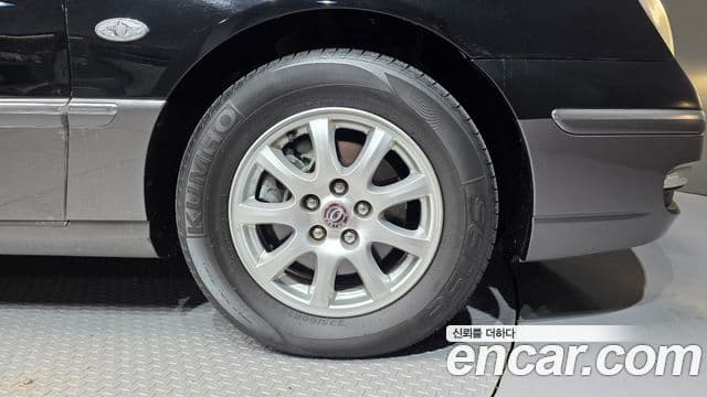 Kia New Opirus Luxury, 2009 все фото