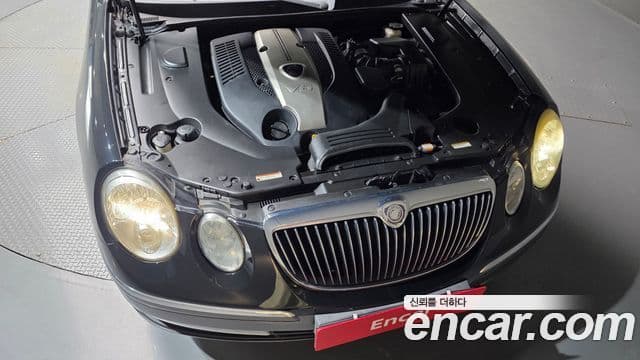 Kia New Opirus Luxury, 2009 6