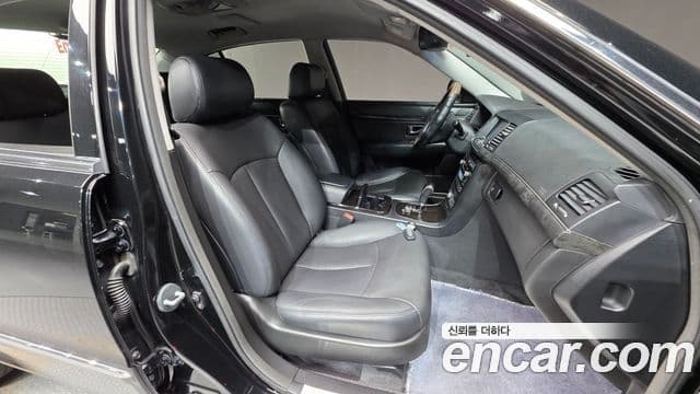 Kia New Opirus Luxury, 2009 10