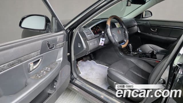 Kia New Opirus Luxury, 2009 11