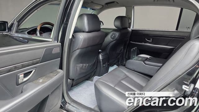 Kia New Opirus Luxury, 2009 17