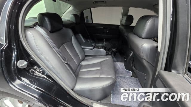 Kia New Opirus Luxury, 2009 19