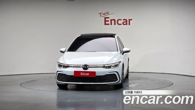 Volkswagen Гольф 8세대 2.0 GTI, 2024 3