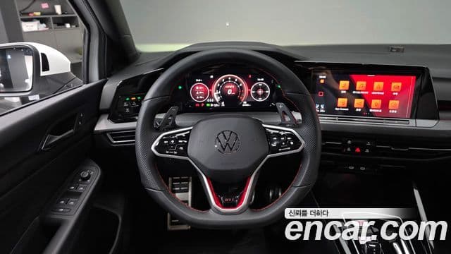Volkswagen Гольф 8세대 2.0 GTI, 2024 13