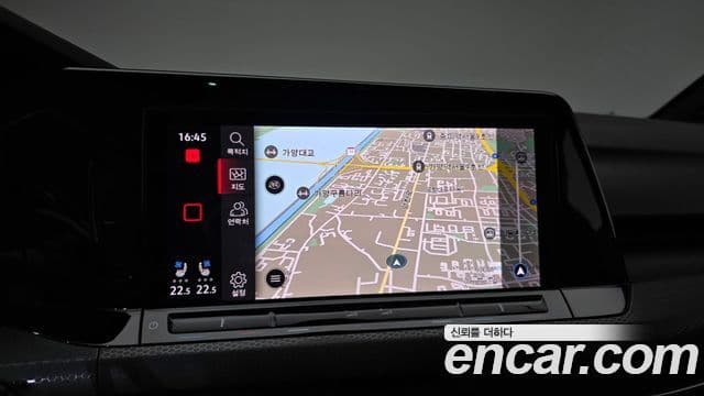 Volkswagen Гольф 8세대 2.0 GTI, 2024 14