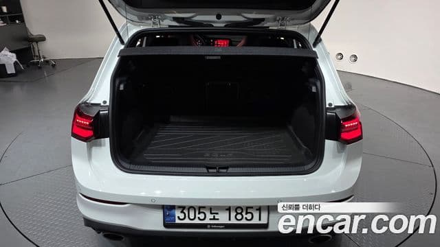 Volkswagen Гольф 8세대 2.0 GTI, 2024 20