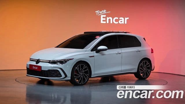 Volkswagen Гольф 8세대 2.0 GTI, 2024 1