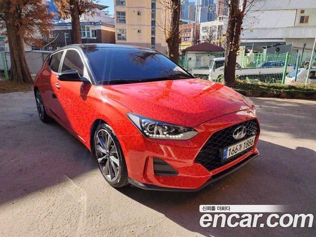 Hyundai Veloster (JS) Core, 2018 1