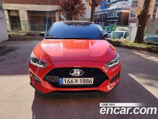 Hyundai Veloster (JS) Core, 2018 3