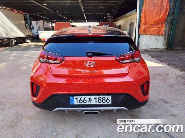 Hyundai Veloster (JS) Core, 2018 4