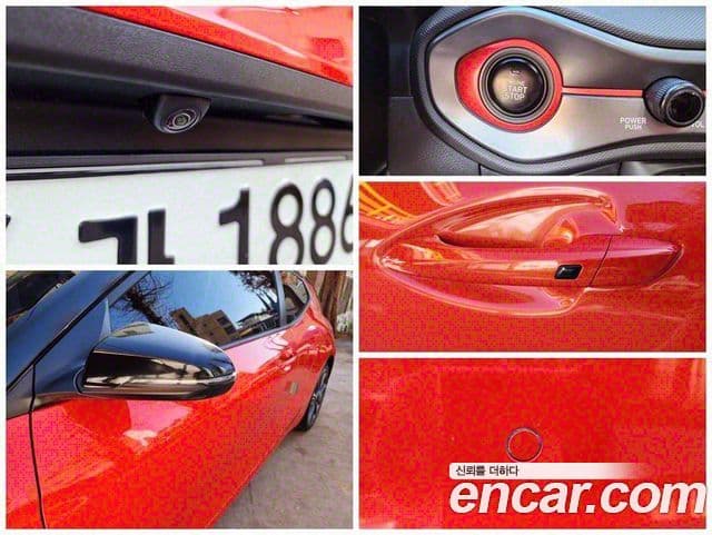 Hyundai Veloster (JS) Core, 2018 19