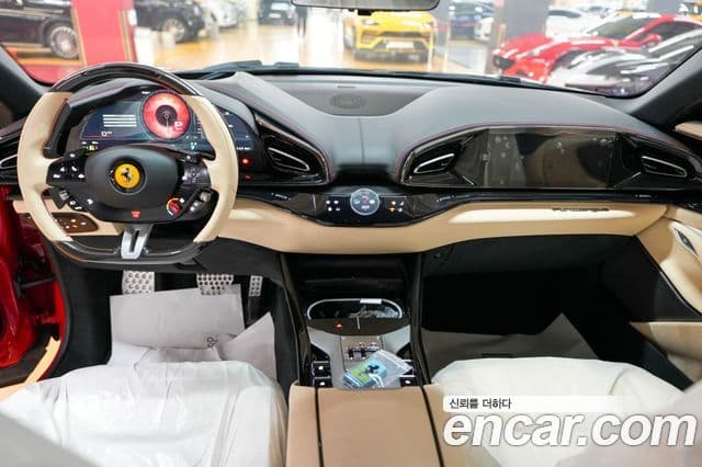 Ferrari Purosangue, 2025 7