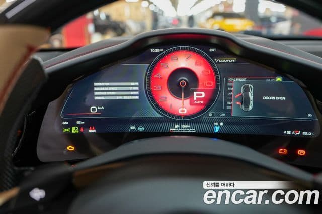 Ferrari Purosangue, 2025 8