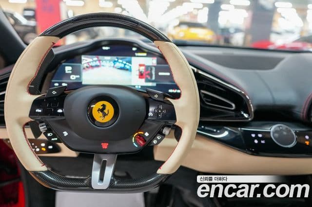 Ferrari Purosangue, 2025 11