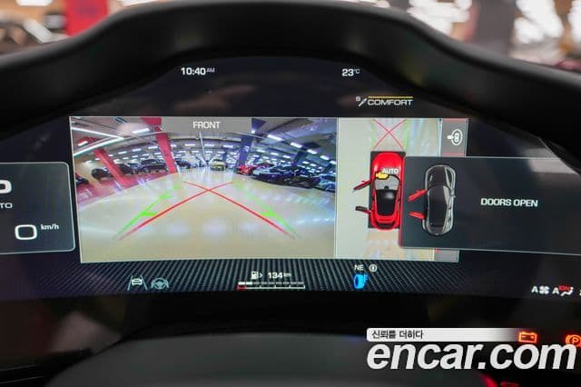 Ferrari Purosangue, 2025 14