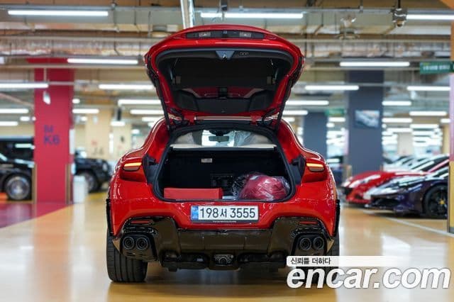 Ferrari Purosangue, 2025 20