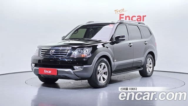 Kia Mohave 4WD KV300, 2012 1