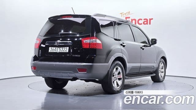 Kia Mohave 4WD KV300, 2012 2