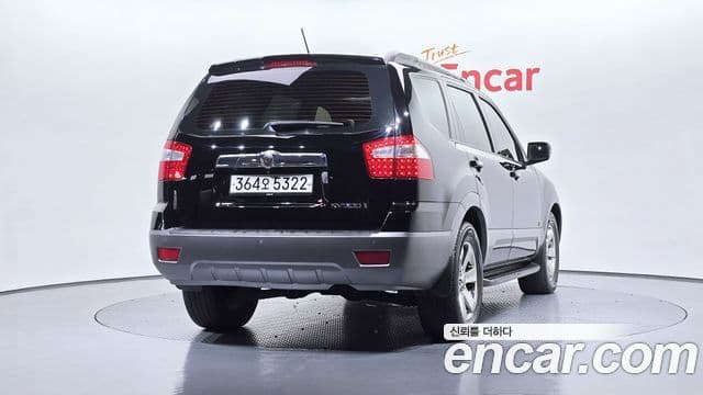 Kia Mohave 4WD KV300, 2012 4