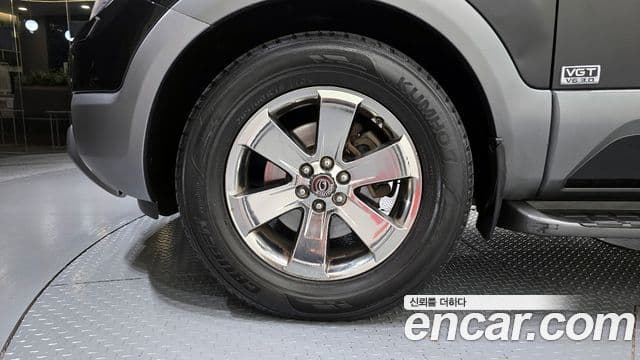 Kia Mohave 4WD KV300, 2012 все фото