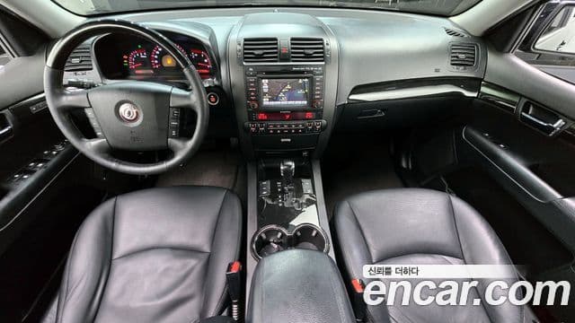 Kia Mohave 4WD KV300, 2012 7