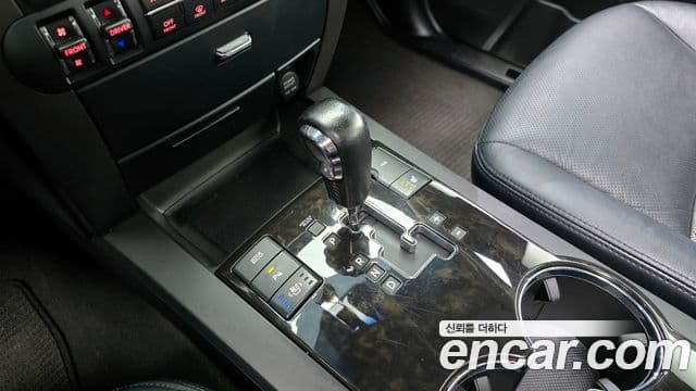 Kia Mohave 4WD KV300, 2012 9