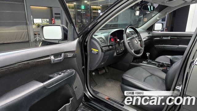 Kia Mohave 4WD KV300, 2012 11