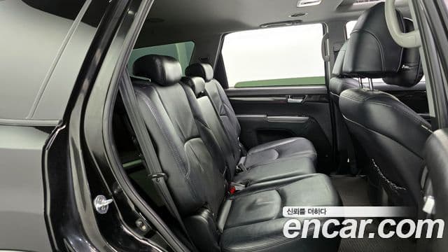 Kia Mohave 4WD KV300, 2012 12