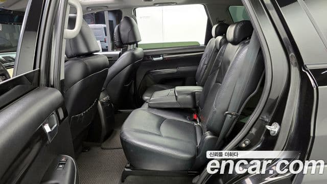 Kia Mohave 4WD KV300, 2012 13