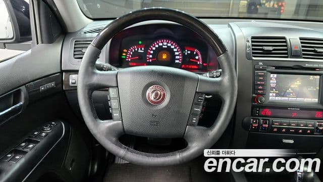 Kia Mohave 4WD KV300, 2012 14