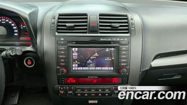 Kia Mohave 4WD KV300, 2012 15