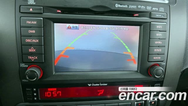 Kia Mohave 4WD KV300, 2012 16