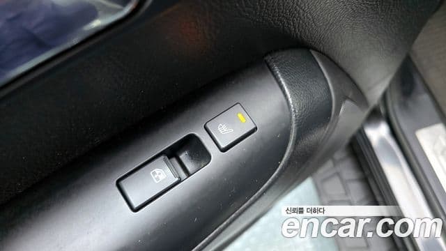 Kia Mohave 4WD KV300, 2012 18