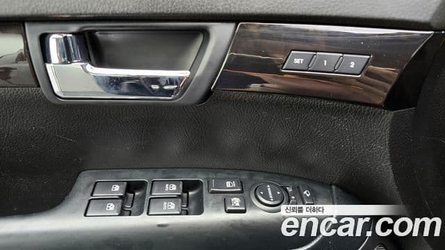 Kia Mohave 4WD KV300, 2012 19