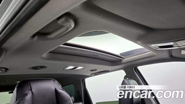 Kia Mohave 4WD KV300, 2012 20