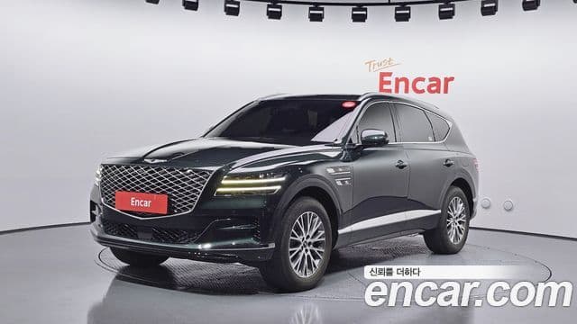 Genesis GV80, 2022 1
