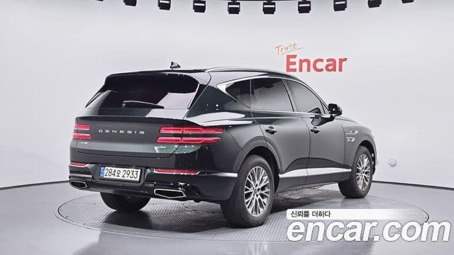 Genesis GV80, 2022 2