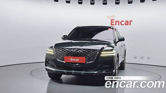 Genesis GV80, 2022 3
